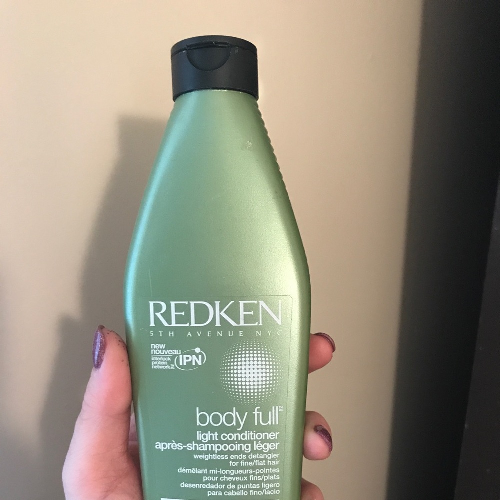 Redken conditioner